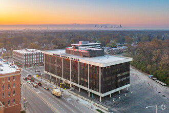 4801 W Peterson Ave, Chicago, IL - VUE AÉRIENNE  vue de carte