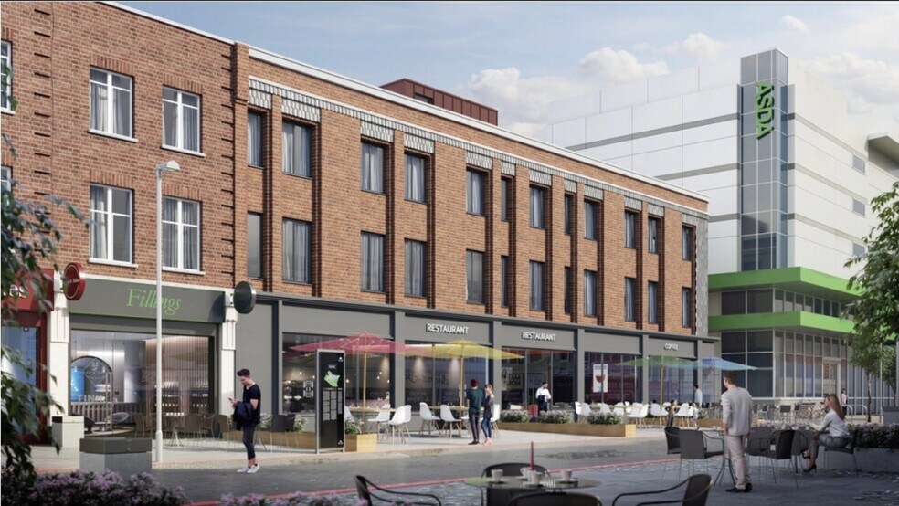 224 High St, Sutton à louer - Photo de l’immeuble – Image 3 sur 6