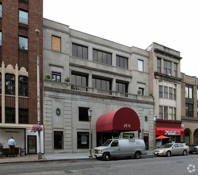 208 N 3rd St, Harrisburg, PA à louer - Photo de l’immeuble – Image 2 sur 16