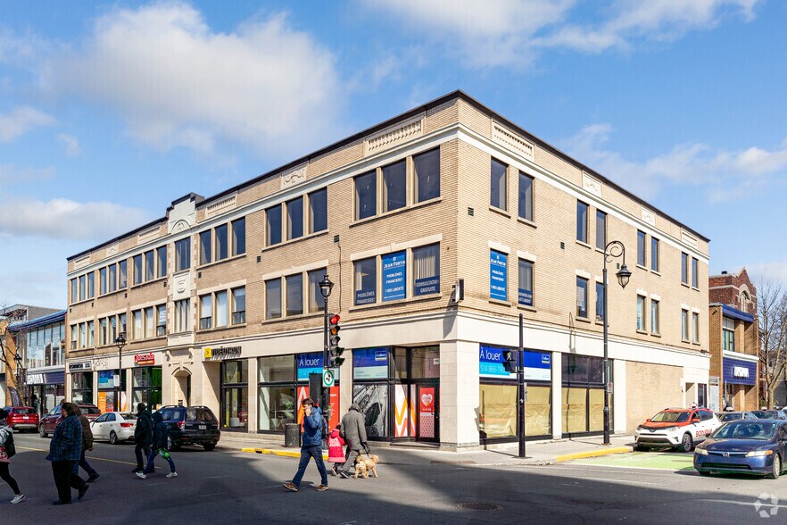 4076-4090 Wellington, Montréal, QC à louer - Photo de l’immeuble – Image 1 sur 2