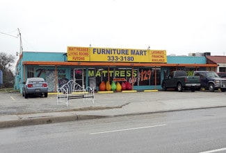 Plus de détails pour 323 S WW White Rd, San Antonio, TX - Local commercial à vendre