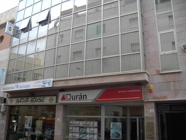 Bureau dans El Ejido, Almería à vendre - Photo de l’immeuble – Image 1 sur 1