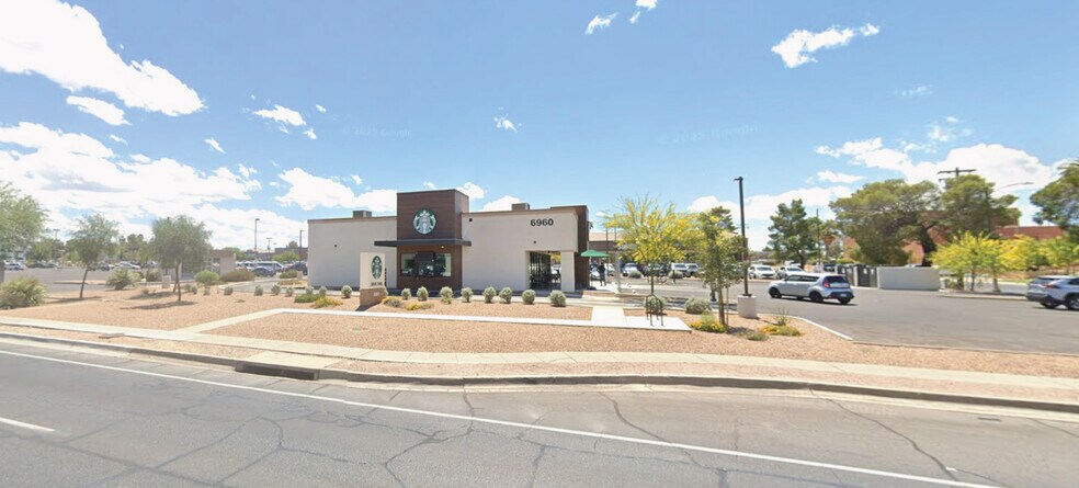 6960 E 22nd St, Tucson, AZ à vendre - Photo de l’immeuble – Image 1 sur 5