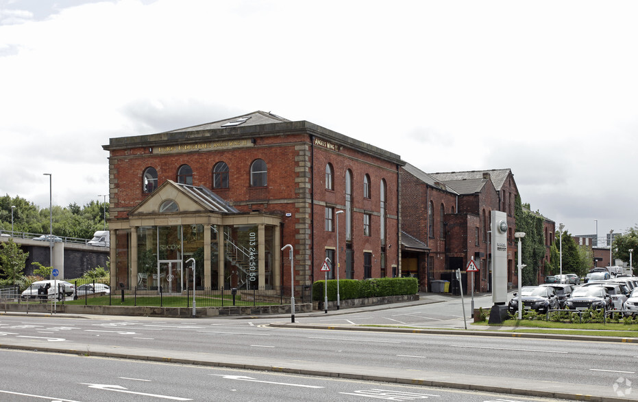 Hunslet Rd, Leeds à louer - Photo principale – Image 1 sur 3