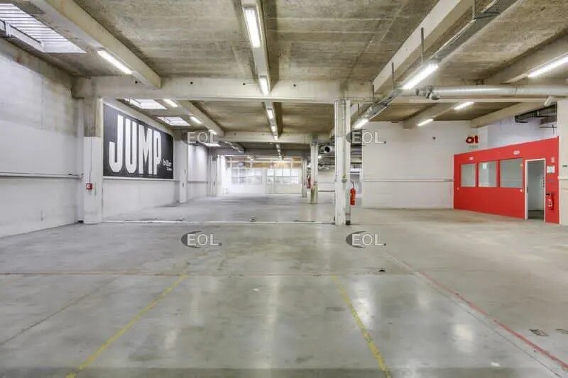 Industriel/Logistique dans Aubervilliers à louer - Photo de l’immeuble – Image 1 sur 9