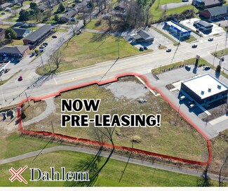 Plus de détails pour 900 Louisville Rd, Frankfort, KY - Terrain à louer