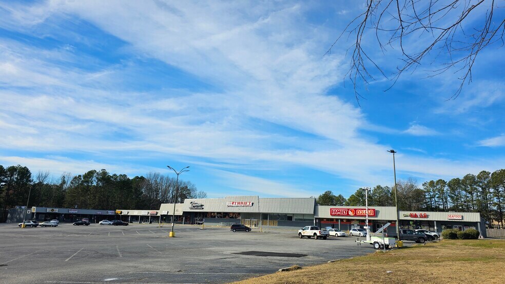 5437-5469 Riverdale Rd, Atlanta, GA à louer - Photo de l’immeuble – Image 3 sur 3
