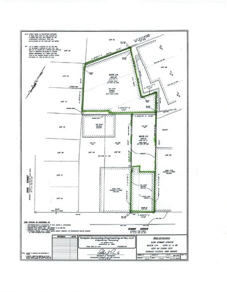 3136 Summit Ave, Union City, NJ à louer - Photo de l’immeuble – Image 2 sur 12