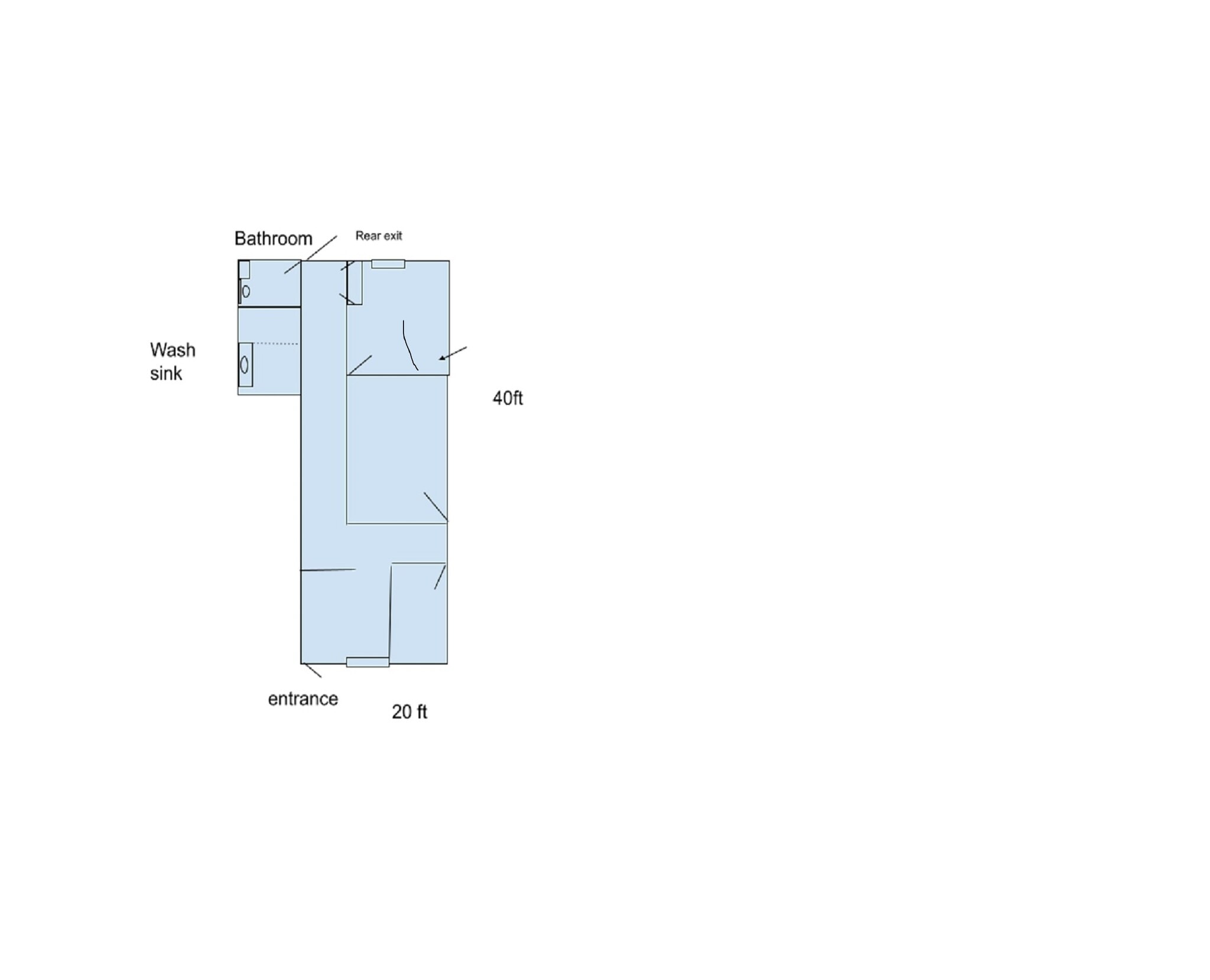 589 Bethlehem Pike, Montgomeryville, PA à louer Photo intérieure– Image 1 sur 2