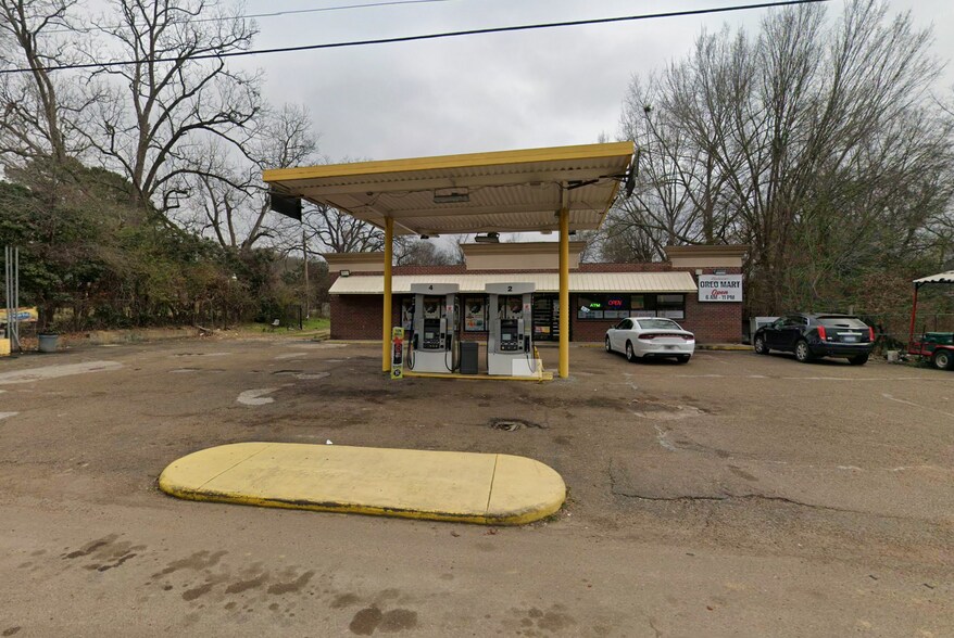 3510 N Liberty St, Canton, MS à vendre - Photo de l’immeuble – Image 2 sur 2