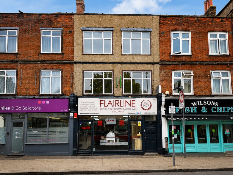 103 Station Rd, Londres à vendre - Photo de l’immeuble – Image 1 sur 20