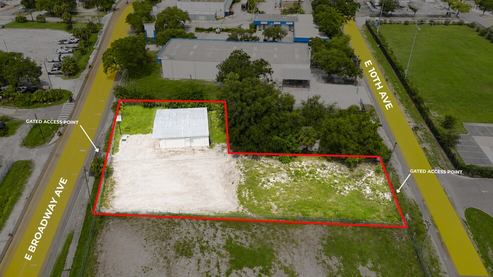 5100 E Broadway Ave, Tampa, FL à vendre - Photo de l’immeuble – Image 2 sur 18