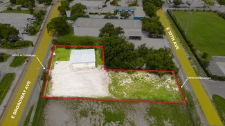 Plus de détails pour 5100 E Broadway Ave, Tampa, FL - Industriel/Logistique à louer