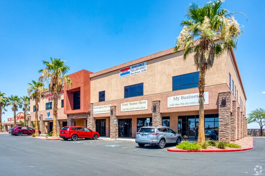 178 N Pecos Rd, Henderson, NV à louer - Photo principale – Image 1 sur 41