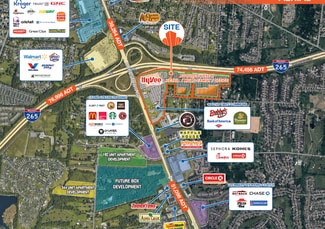 Plus de détails pour 7377 Bardstown Rd, Louisville, KY - Terrain à louer