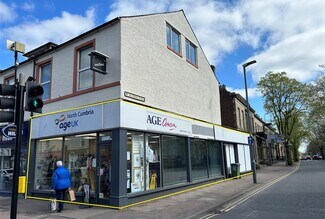 Plus de détails pour 62-66 Lowther St, Carlisle - Local commercial à louer