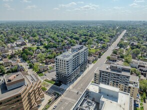 66 Weber St E, Kitchener, ON - VUE AÉRIENNE  vue de carte