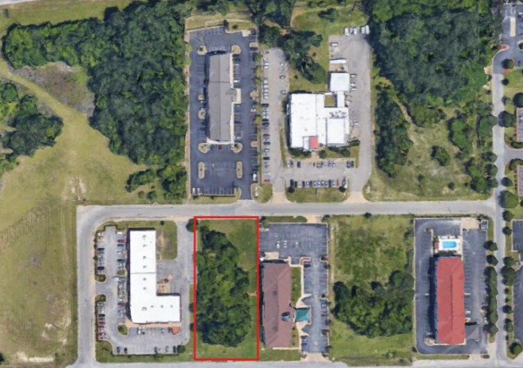 4923 Carmichael Rd, Montgomery, AL à vendre - Photo de l’immeuble – Image 2 sur 2
