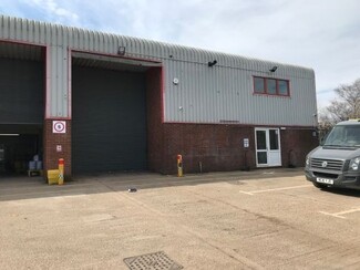 Plus de détails pour South Way, Andover - Industriel/Logistique à louer