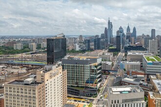 3151 Market St, Philadelphia, PA - VUE AÉRIENNE  vue de carte