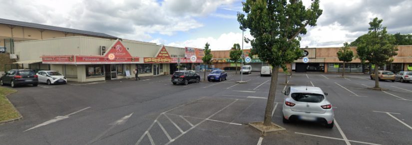 Local commercial dans Puiseux-Pontoise à louer - Photo de l’immeuble – Image 2 sur 7