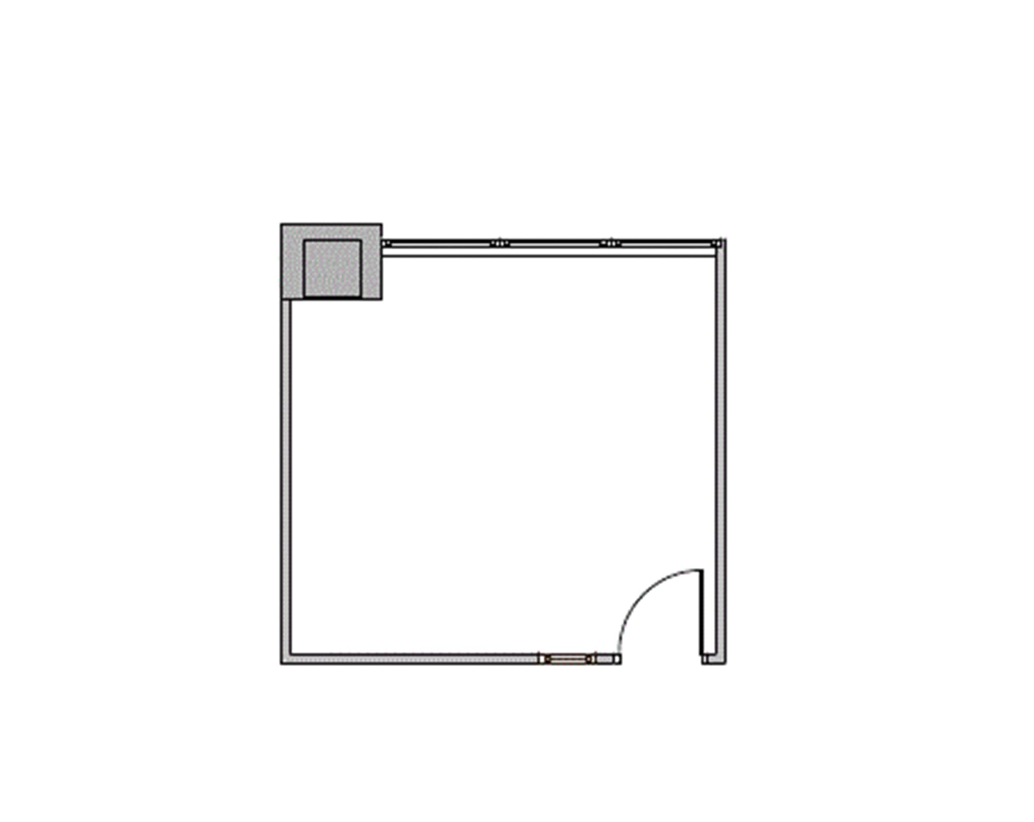 4101 McEwen Rd, Dallas, TX à louer Plan d’étage– Image 1 sur 1