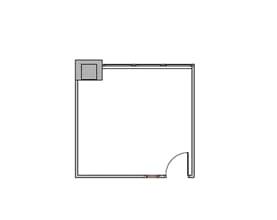 4101 McEwen Rd, Dallas, TX à louer Plan d’étage– Image 1 sur 1