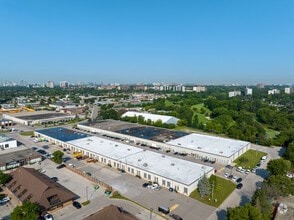 3041-3079 Universal Dr, Mississauga, ON - VUE AÉRIENNE  vue de carte