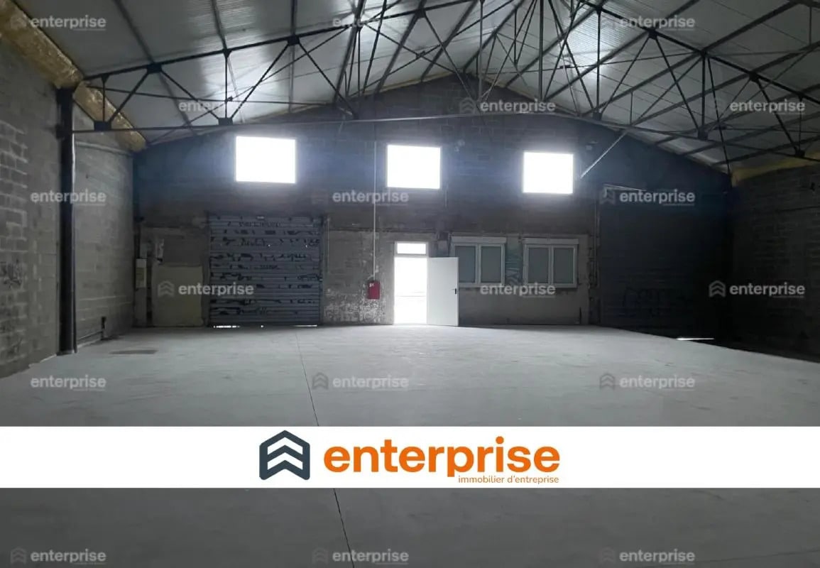 Local d’activités dans Saint-Quentin à louer Photo intérieure– Image 1 sur 7