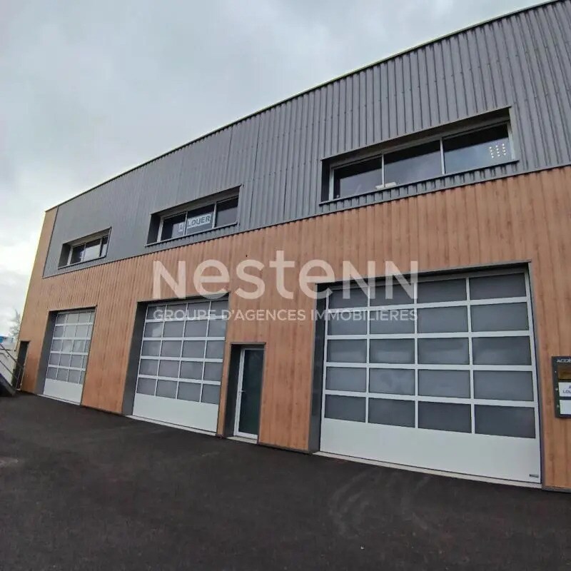 Bureau dans Theix à louer Photo de l’immeuble– Image 1 sur 5