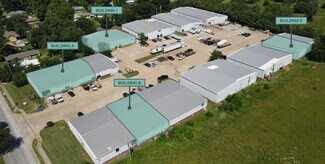 Plus de détails pour 444 Old Wire Rd, Springdale, AR - Industriel/Logistique à louer