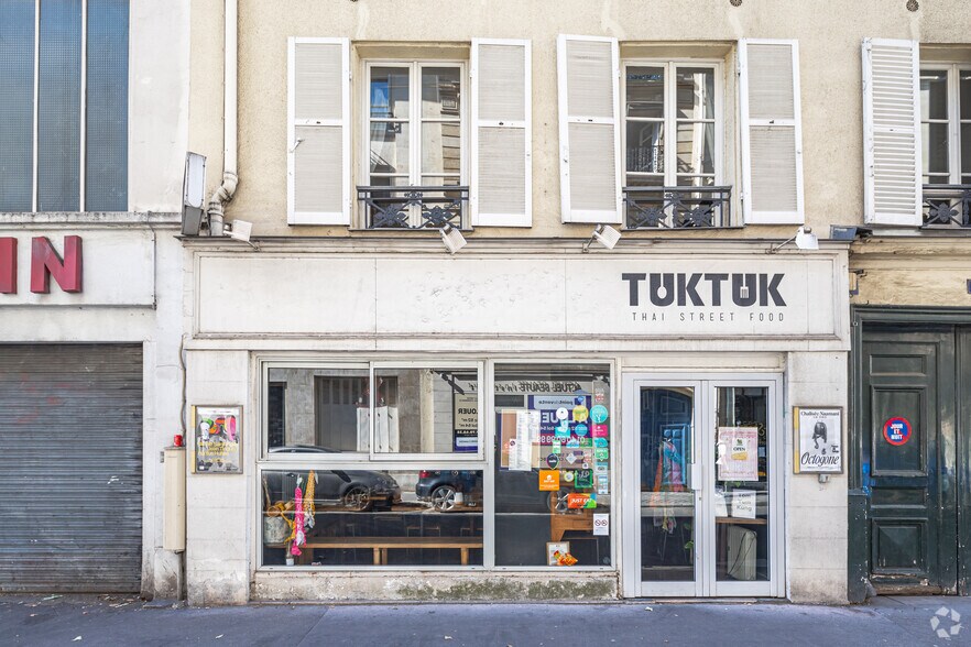 47 Rue De Laborde, Paris à louer - Photo de l’immeuble – Image 2 sur 3