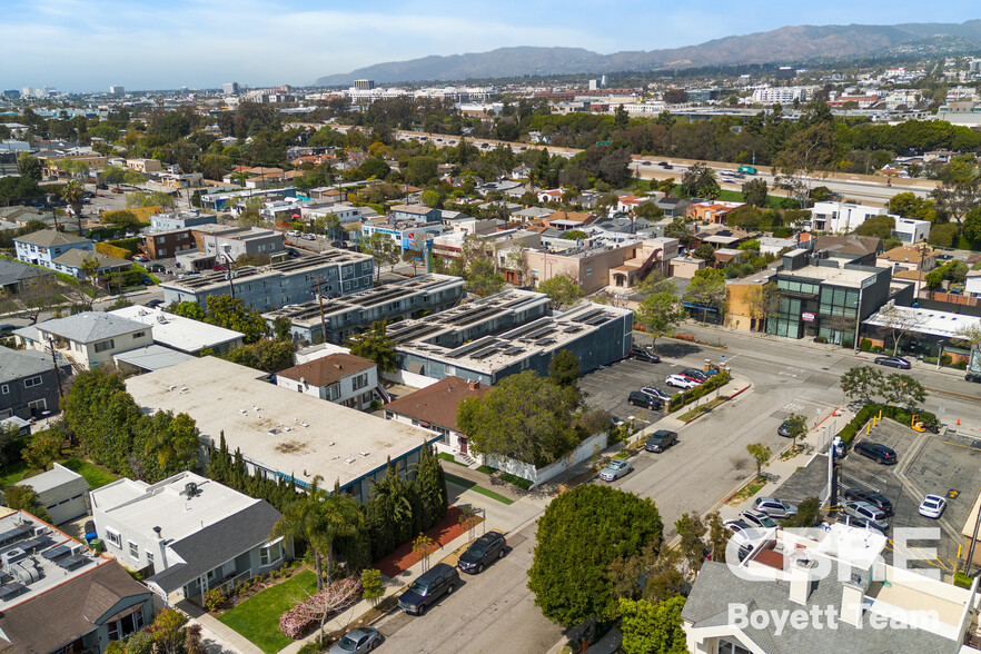 2302 32nd St, Santa Monica, CA à vendre - Aérien – Image 3 sur 32