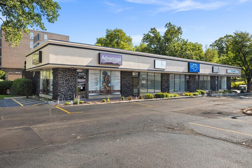 4408 N Knoxville Ave, Peoria, IL à louer - Photo de l’immeuble – Image 3 sur 12