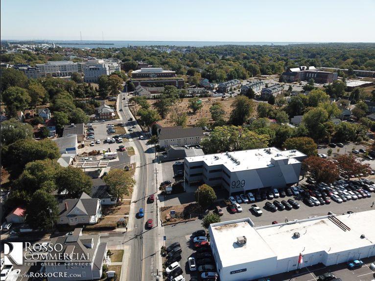 929 West St, Annapolis, MD à louer - Aérien – Image 2 sur 2