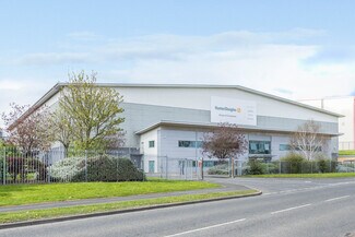 Plus de détails pour Spire Rd, Washington - Industriel/Logistique à louer