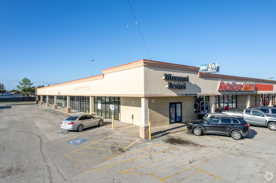 7920-8404 Howard Dr, Houston, TX à louer - Photo de l’immeuble – Image 2 sur 5