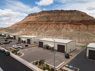 Plus de détails pour 1487 E Hillcrest Dr, Washington, UT - Industriel/Logistique à louer