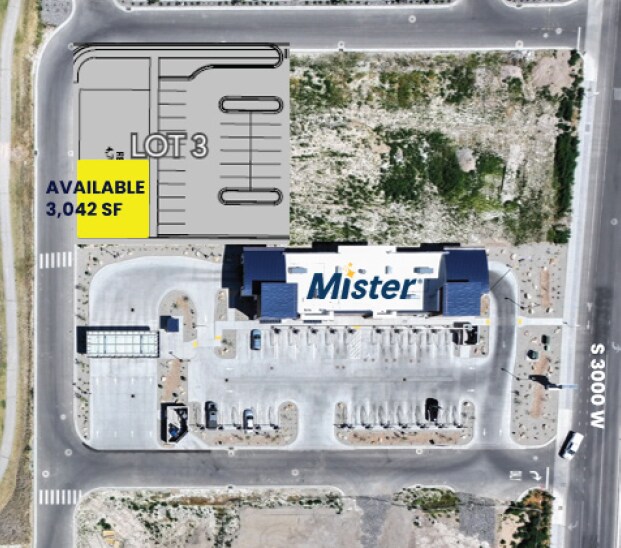 1604 S 3000 W, Syracuse, UT à louer - Photo de l’immeuble – Image 2 sur 2