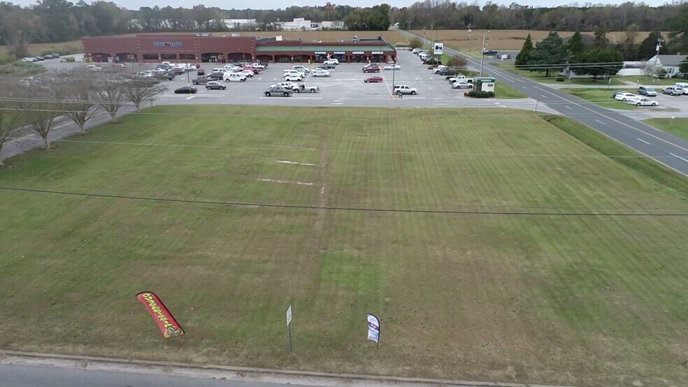 0 S Us 17 & St 1143 rd, Chocowinity, NC à vendre - Photo de l’immeuble – Image 1 sur 4