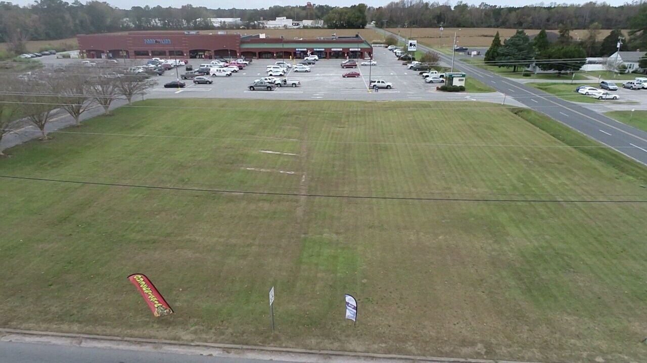 0 S Us 17 & St 1143 rd, Chocowinity, NC à vendre Photo de l’immeuble– Image 1 sur 5