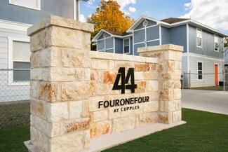Plus de détails pour 414 Cupples Rd, San Antonio, TX - Logement à vendre