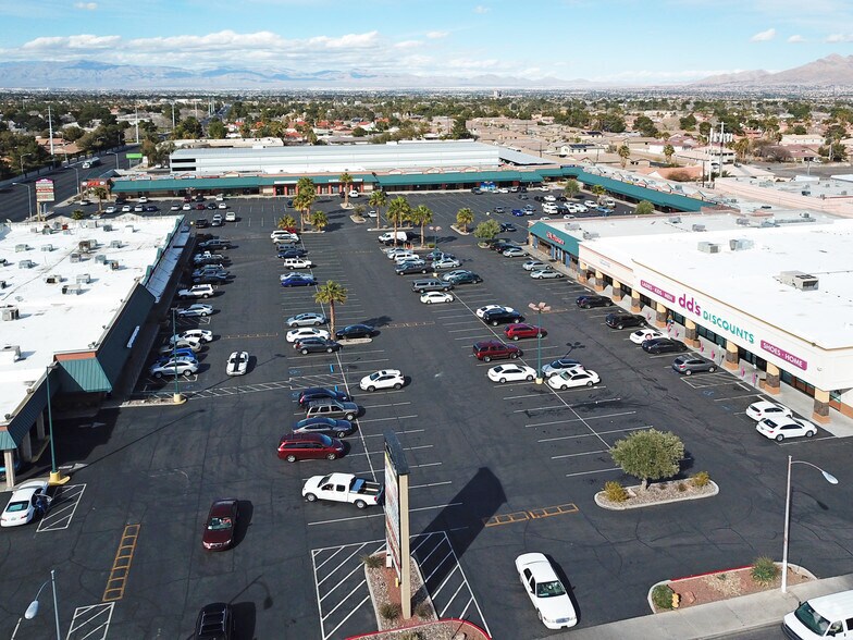 3430 E Tropicana Ave, Las Vegas, NV à louer - Aérien – Image 2 sur 11