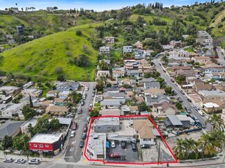 Plus de détails pour 4203 N Huntington Dr, Los Angeles, CA - Local commercial à vendre
