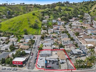 Plus de détails pour 4203 N Huntington Dr, Los Angeles, CA - Local commercial à vendre