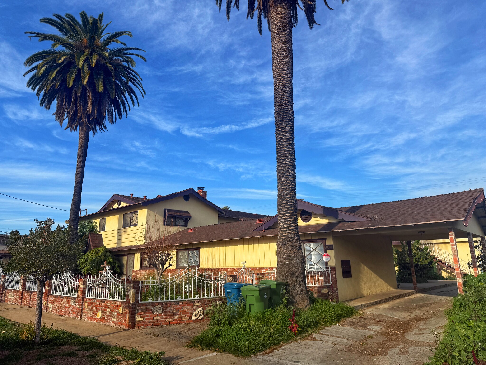 904 N 1st St, Alhambra, CA à vendre Photo principale– Image 1 sur 18