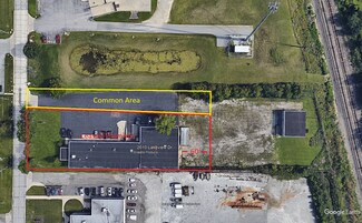 Plus de détails pour 2010 Lakeview Dr, Fort Wayne, IN - Industriel/Logistique à louer