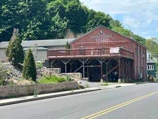 Plus de détails pour 337 Peacock St, Pottsville, PA - Local commercial à vendre