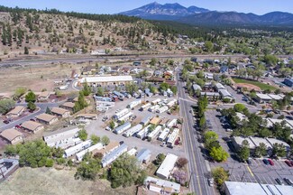 Plus de détails pour 703 S Blackbird Roost, Flagstaff, AZ - Terrain à vendre