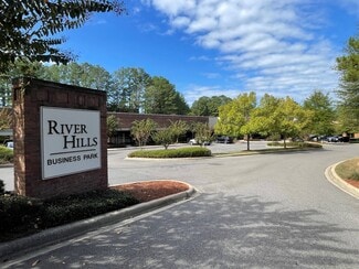 Plus de détails pour 200 Riverhills Business Park, Birmingham, AL - Bureau/Médical à louer